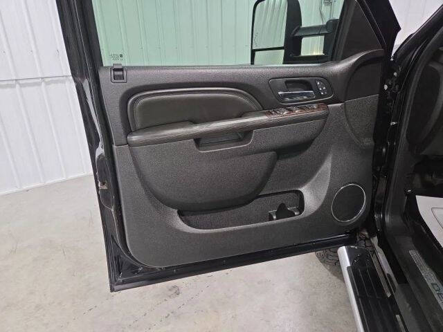 2011 GMC Sierra 2500HD Denali
