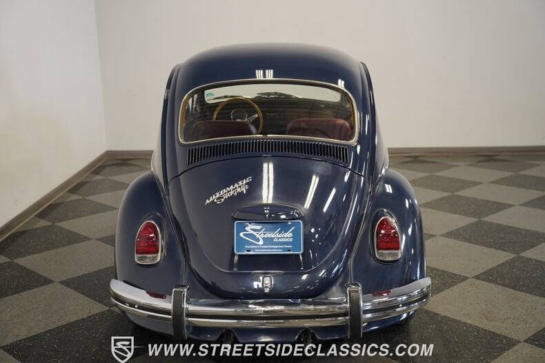 1969 Volkswagen Beetle