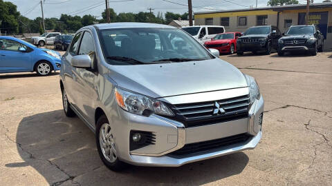 2024 Mitsubishi Mirage