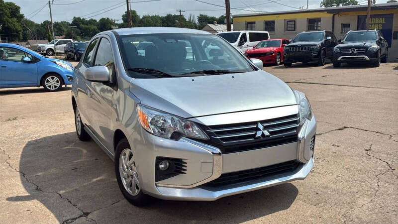 2024 Mitsubishi Mirage