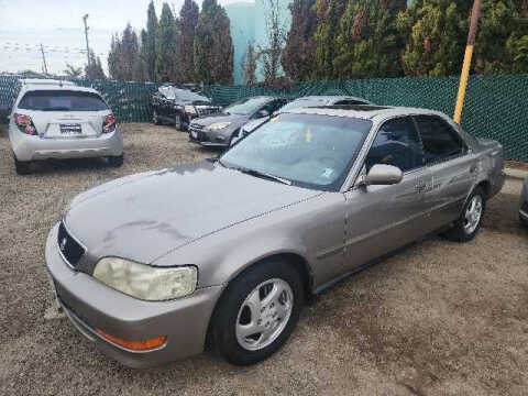 1996 Acura TL for sale at Golden Coast Auto Sales in Guadalupe CA