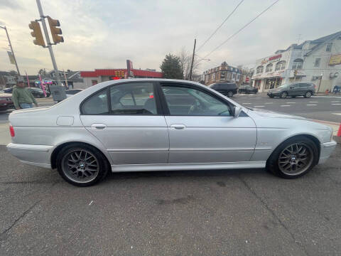 2003 BMW 5 Series 530i