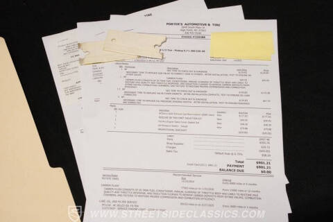 1988 Chevrolet C/K 1500 Series