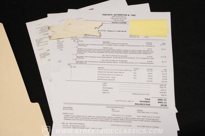 1988 Chevrolet C/K 1500 Series