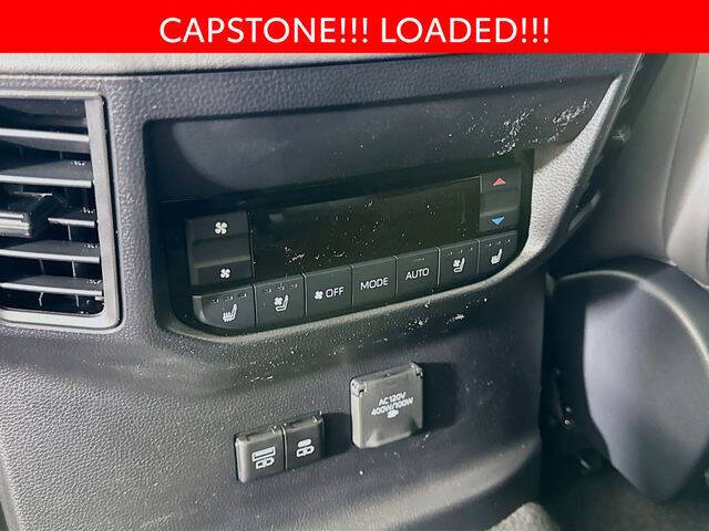 2026 Toyota Sequoia Capstone