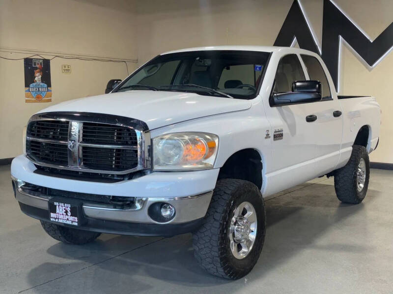 2007 Dodge Ram 2500