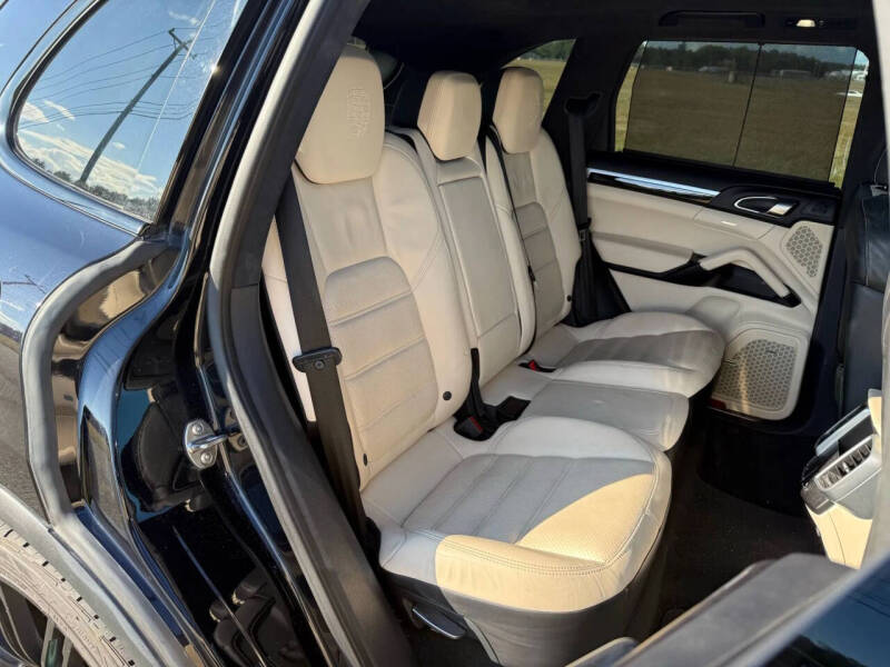 2016 Porsche Cayenne