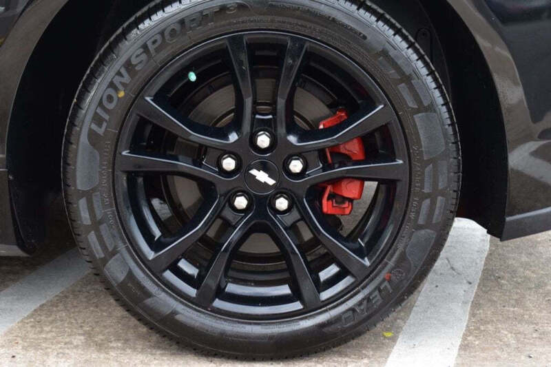 2015 Chevrolet Camaro LS