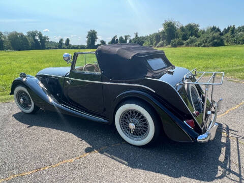 1959 Morgan 4-Apr