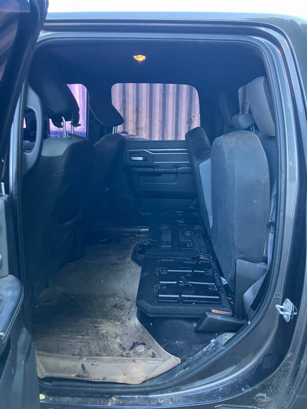 2021 RAM 3500