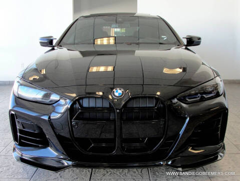 2023 BMW 4 Series