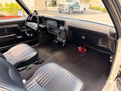 1972 Chevrolet Chevelle