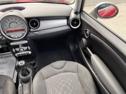 2010 MINI Cooper