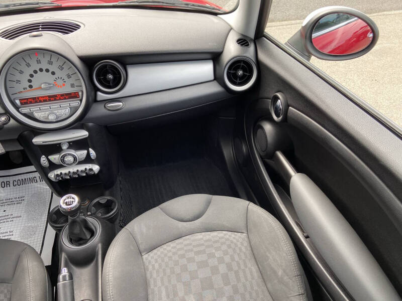 2010 MINI Cooper
