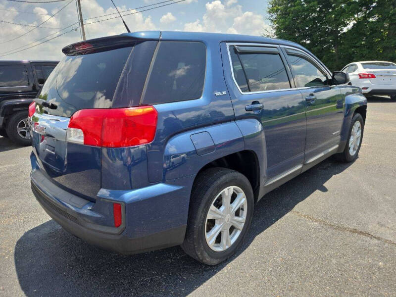 2017 GMC Terrain SLE-1