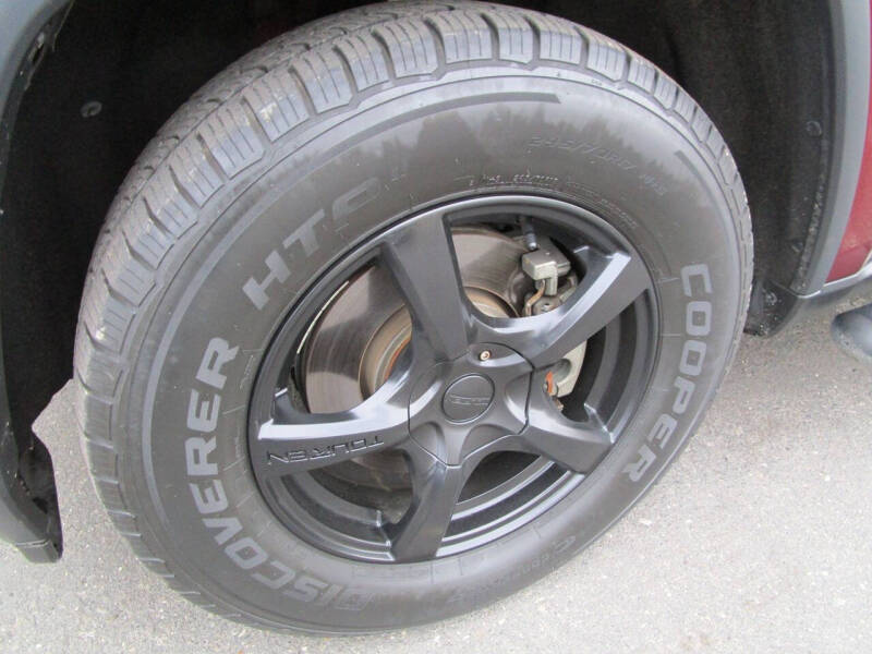 2017 Jeep Grand Cherokee Laredo