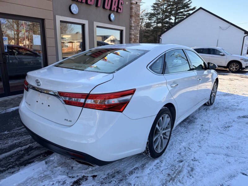 2014 Toyota Avalon XLE Premium