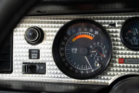 1975 Pontiac Trans Am