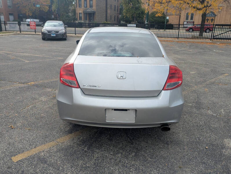 2012 Honda Accord LX-S