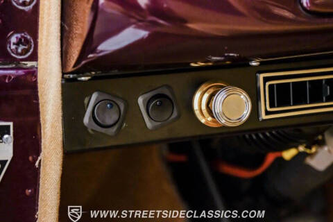 1949 Hudson Super 6 Brougham