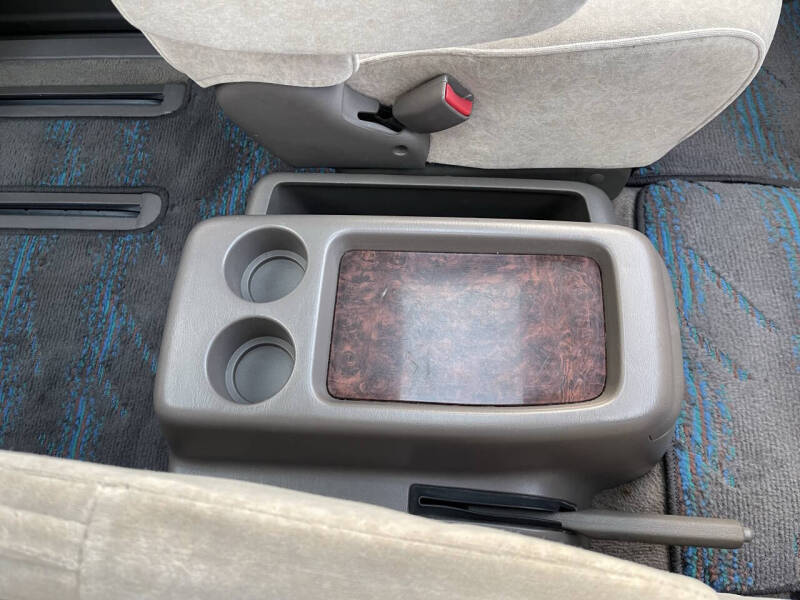 1997 Toyota Granvia