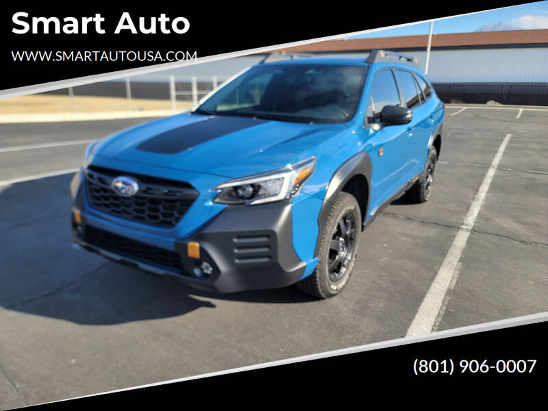 2023 Subaru Outback for sale at Smart Auto in Salt Lake City UT