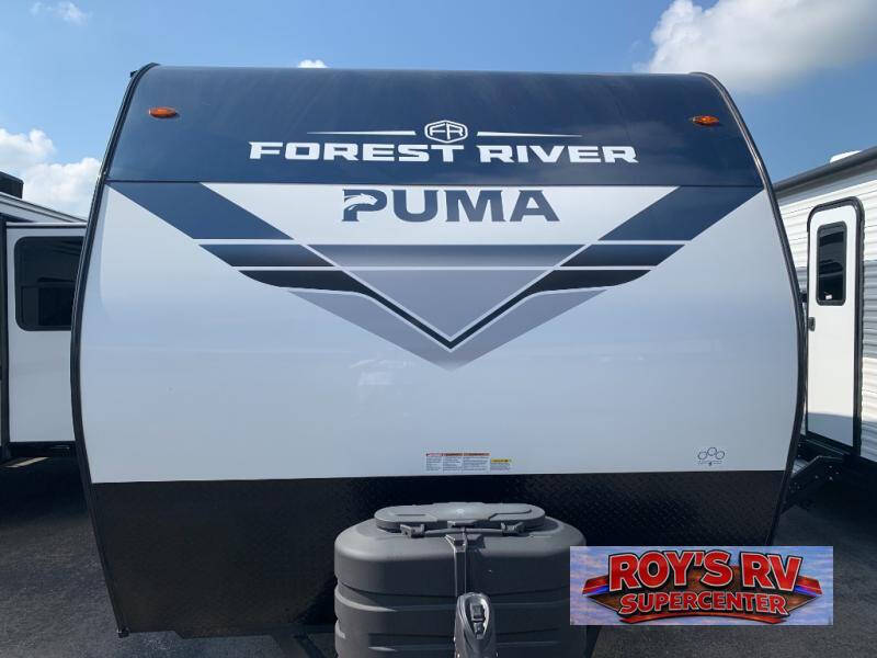 2027 Forest River Puma