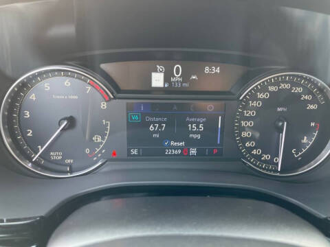 2023 Cadillac XT6 Sport