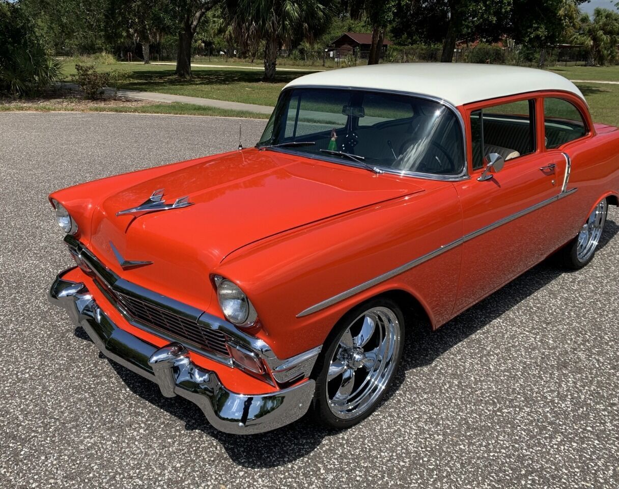 1956 Chevrolet 150 17