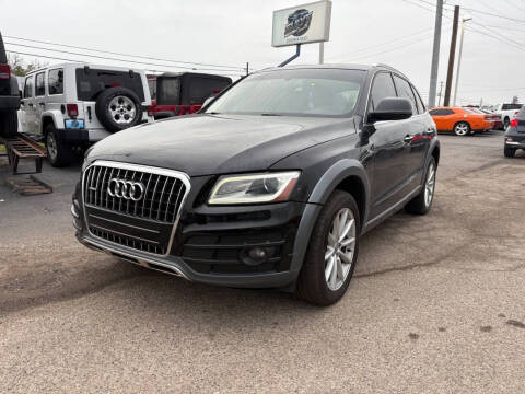 2017 Audi Q5 2.0T quattro Premium Plus