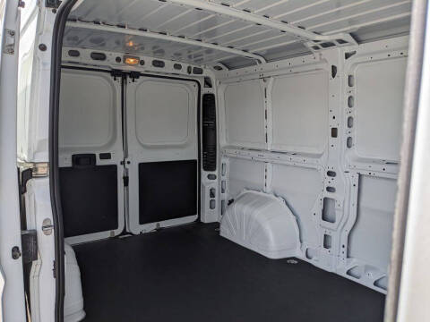 2026 RAM ProMaster