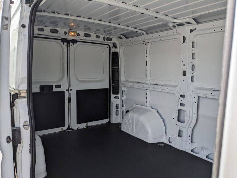 2026 RAM ProMaster