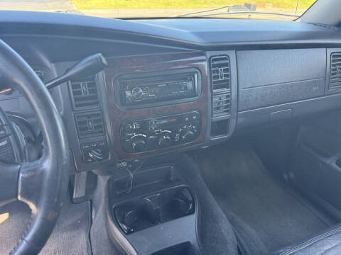2001 Dodge Durango SLT