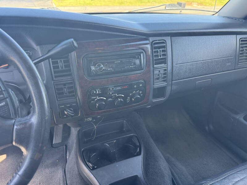 2001 Dodge Durango SLT