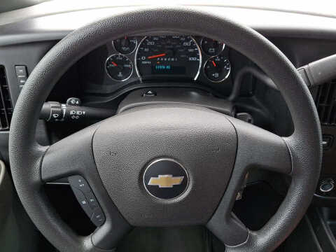 2024 Chevrolet Express 2500