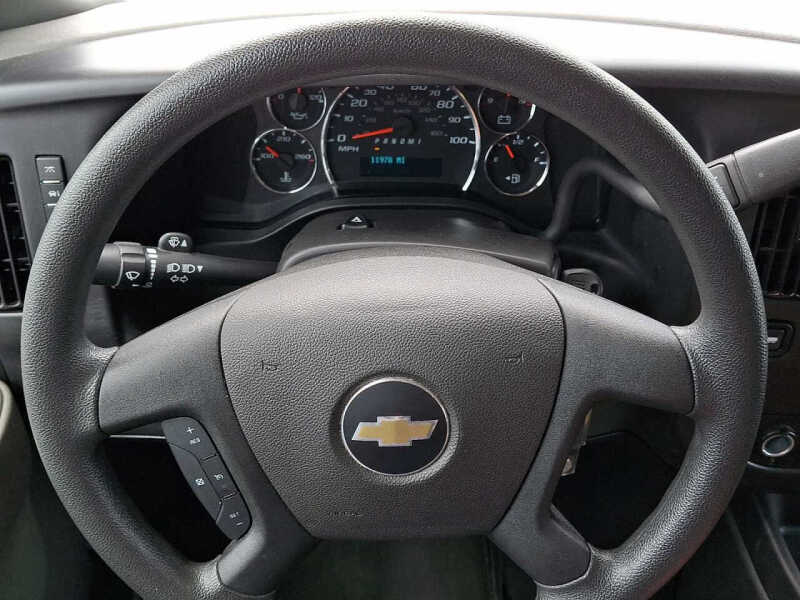 2024 Chevrolet Express 2500