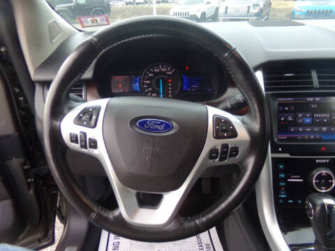 2013 Ford Edge Limited