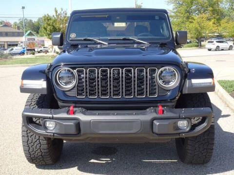 2024 Jeep Gladiator Rubicon