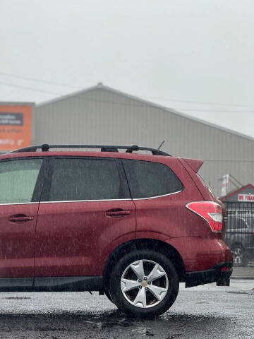 2014 Subaru Forester 2.5i Limited