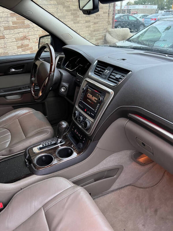 2014 GMC Acadia Denali