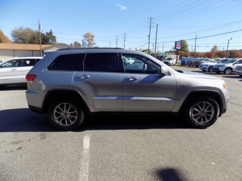 2014 Jeep Grand Cherokee Limited
