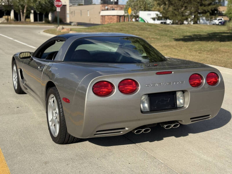 1998 Chevrolet Corvette