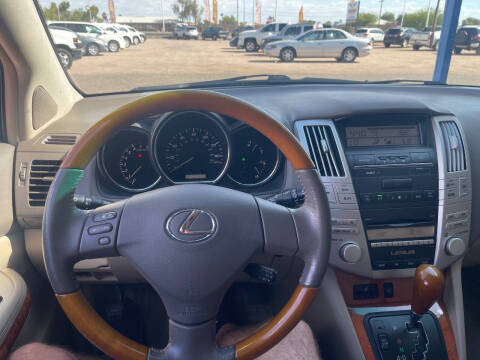 2007 Lexus RX 350