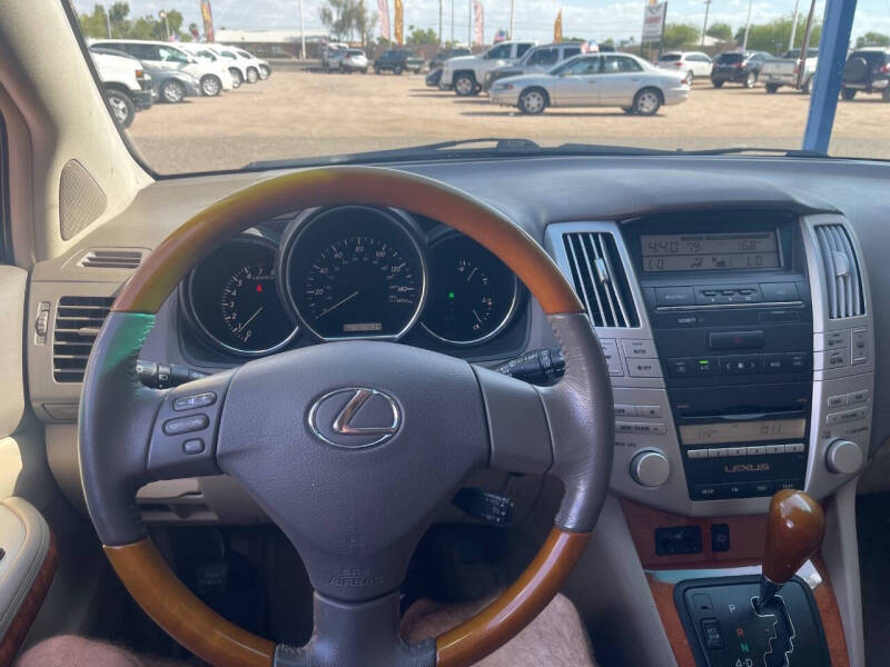 2007 Lexus RX 350
