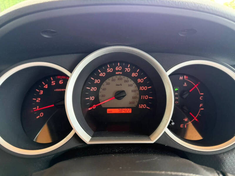2010 Toyota Tacoma