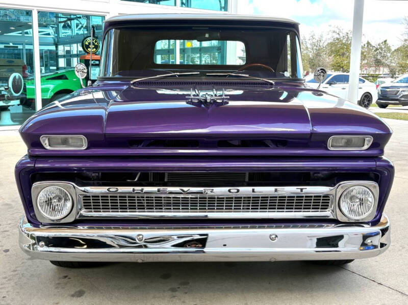 1963 Chevrolet C10