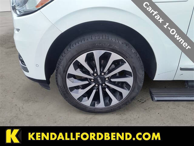 2023 Lincoln Navigator Reserve