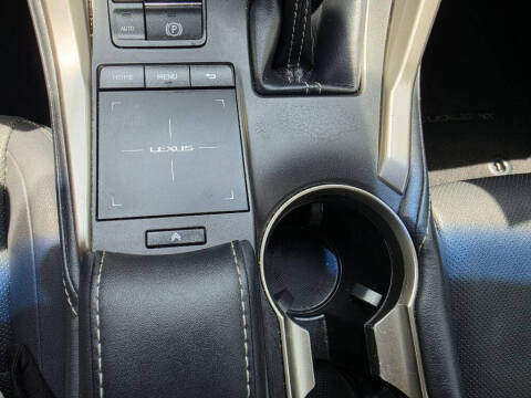 2019 Lexus NX 300