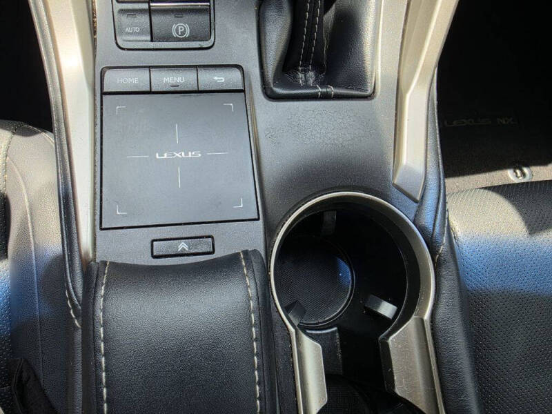 2019 Lexus NX 300