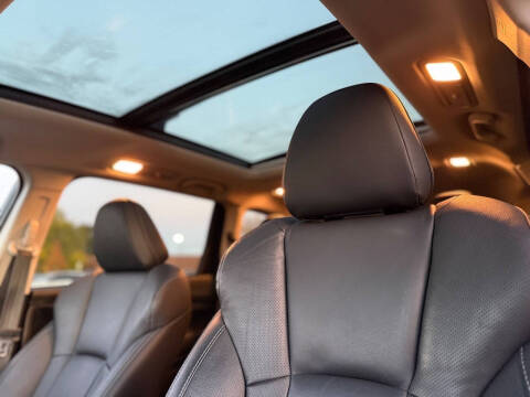 2019 Subaru Ascent Limited 8-Passenger